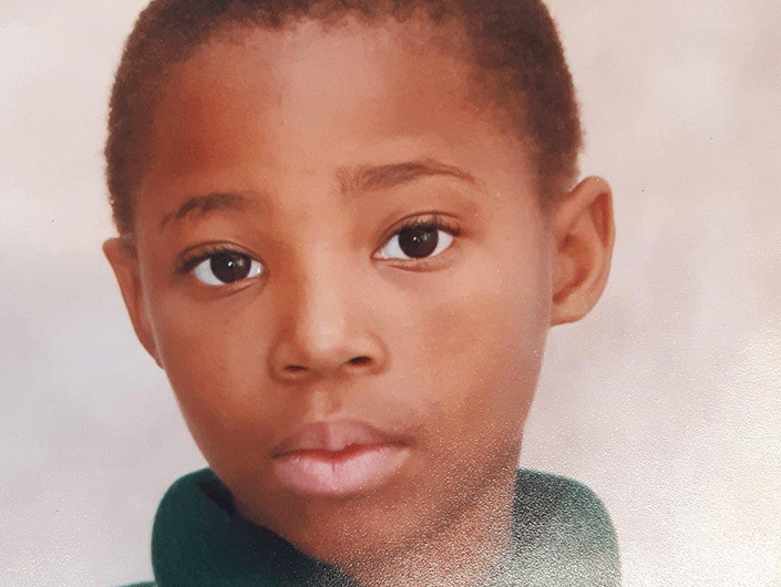 Missing Siphumelele Mzimba