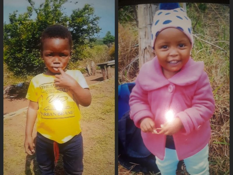 Missing baby KZN