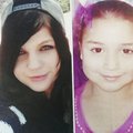 Missing mother child