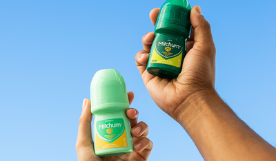 Mitchum roll-on deodorants recalled after skin reaction reports