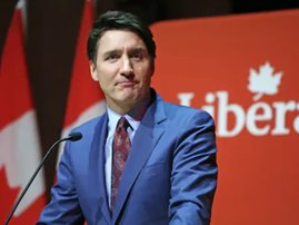 Canadian Prime Minister Justin Trudeau