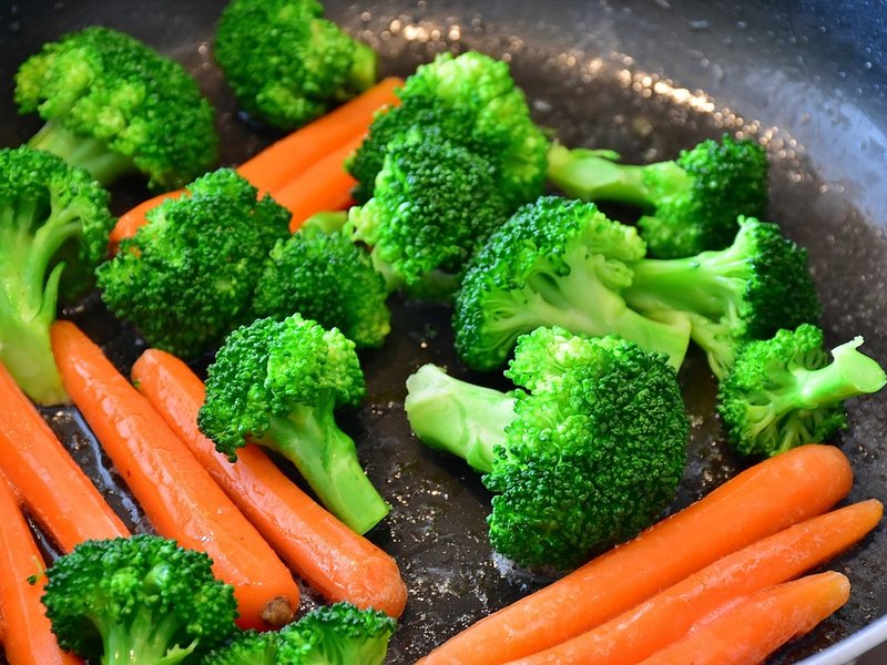 Mixed vegetables