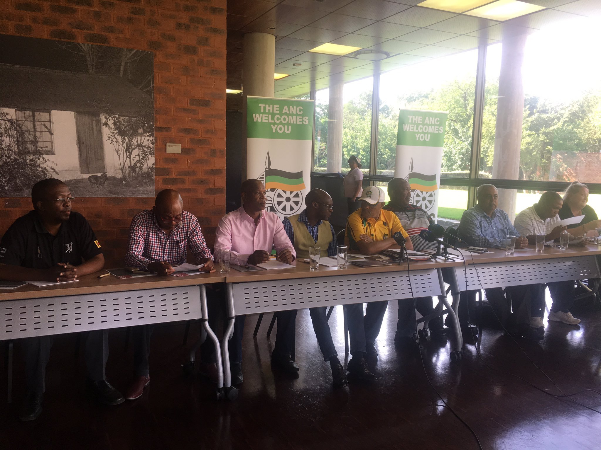 MK veterans presser MKMVA