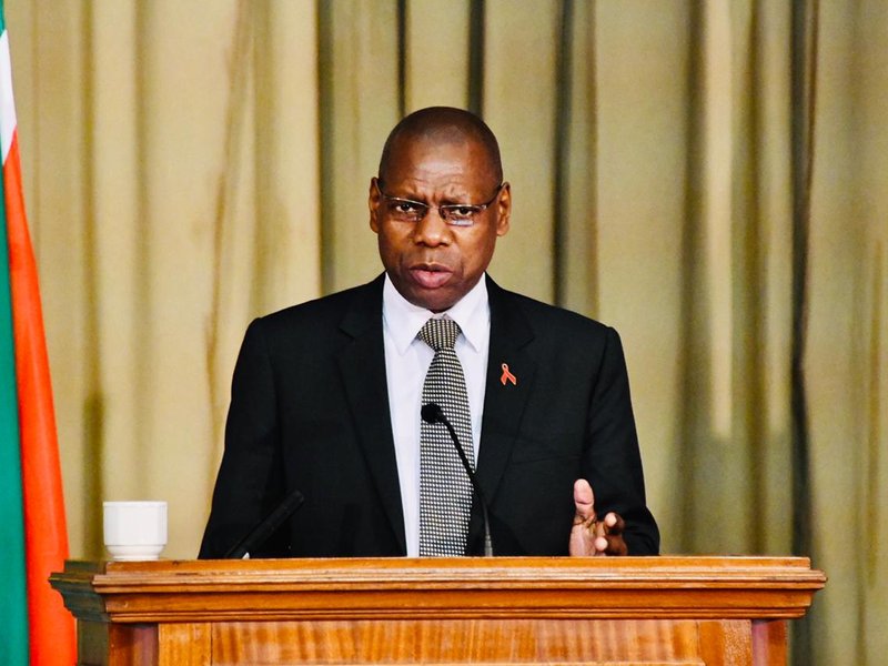 Zweli Mkhize