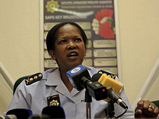 KZN Commissioner Mmamonnye Ngobeni