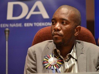 DA, Mmusi Maimane