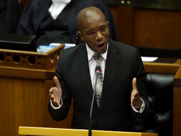 Mmusi Maimane