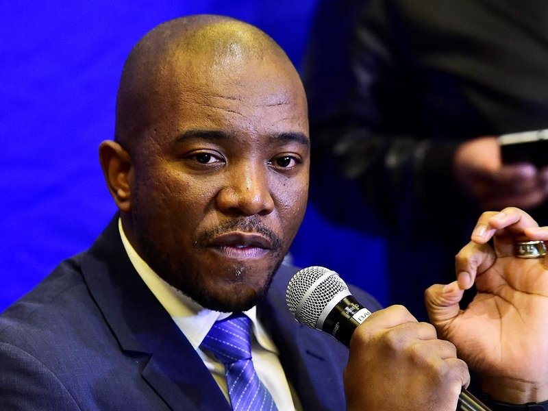 mmusi maimane_visual buzz