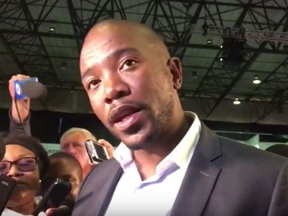 Mmusi Maimane at the ROC