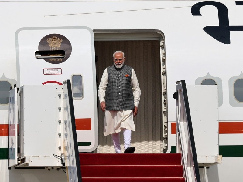 India tightens security ahead of 'Cockroach Party' protest