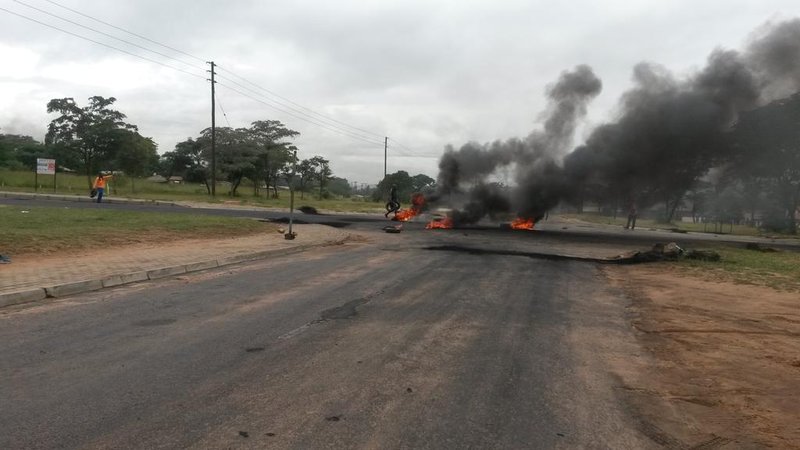 Modimolle protest continued_jacanews