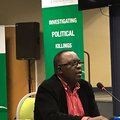 Professor Sihawukele Ngubane - Moerane Commission