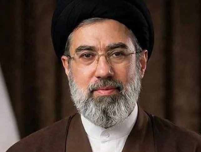 Mojtaba Khamenei