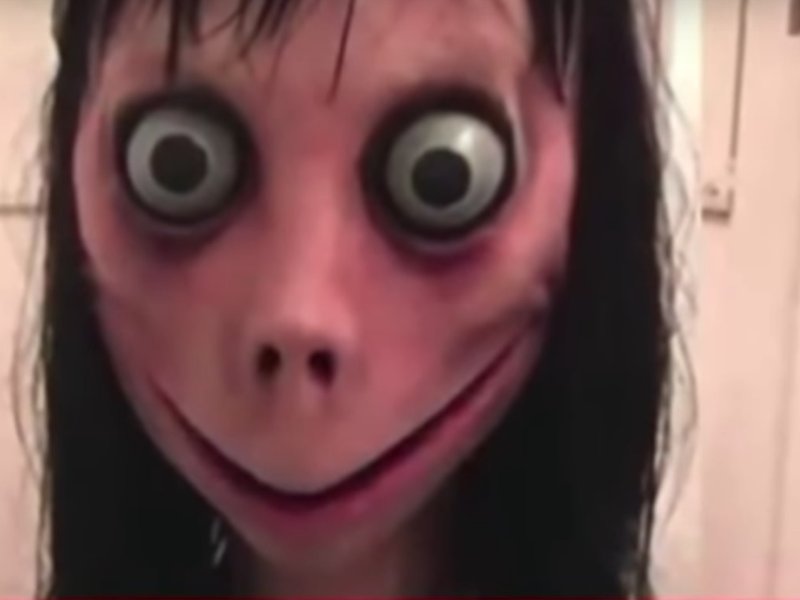 momo challenge