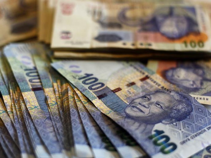 Mandela money South Africa - Randelas