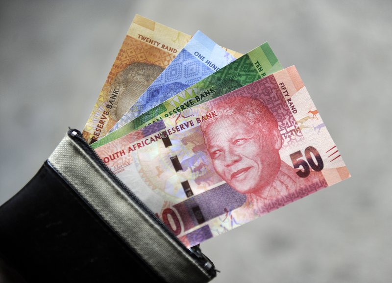 Money Rand Notes