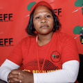 Slain EFF Tshwane leader Monica Dube