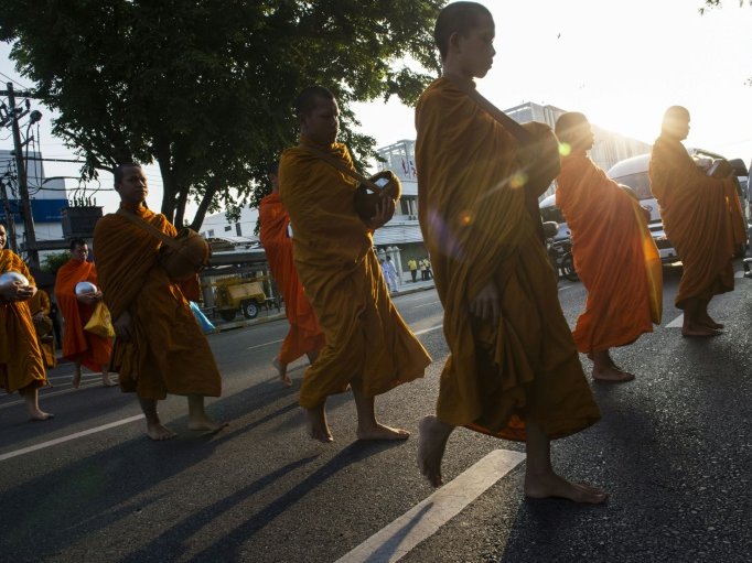 Monks