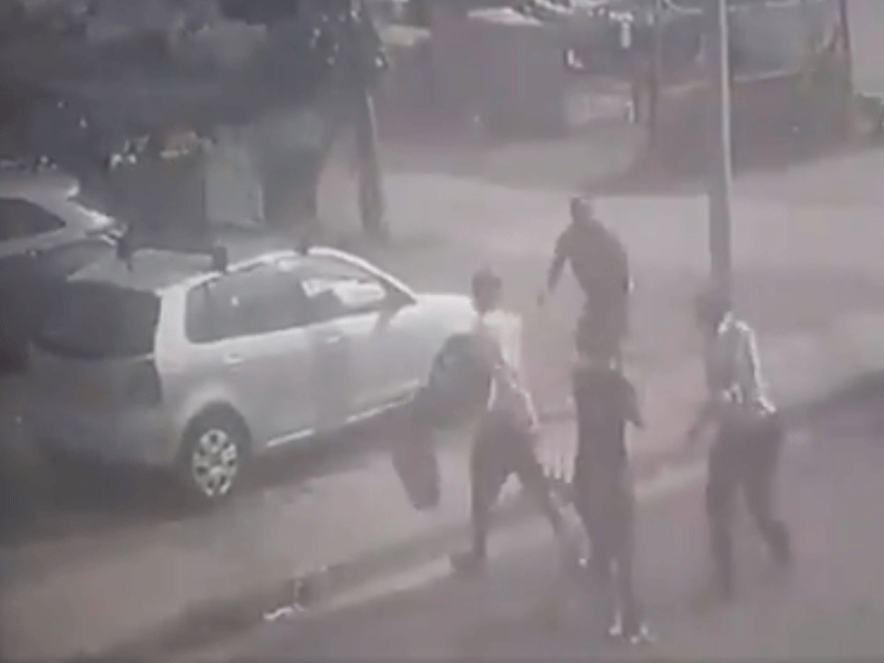 Woman abducted in Morningside hijacking