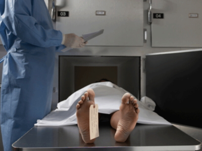 #39 Dead #39 S African woman found alive in mortuary fridge
