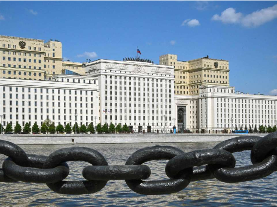 Moscow targeted by drone attacks, no casualties
