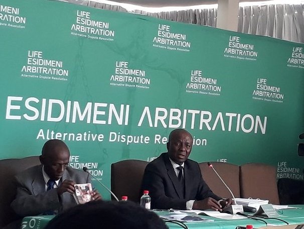 Moseneke Life Esidimeni
