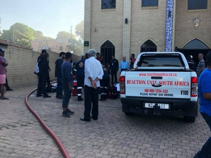 Verulam mosque attack survivor speaks
