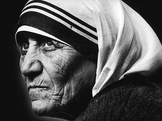 Mother Teresa - getty 