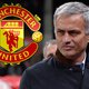 Jose Mourinho Man Utd