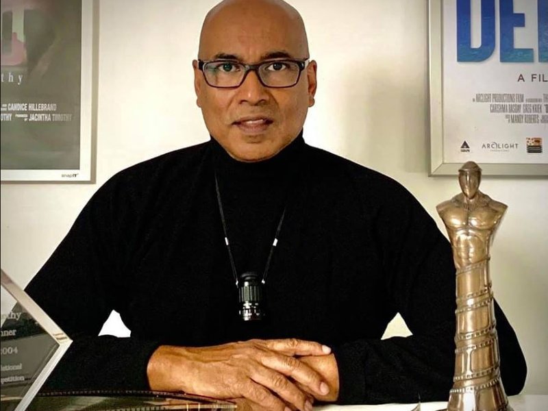 Dr Eubulus Timothy will join us to speak about the film he is currently working on.