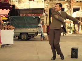 mr bean