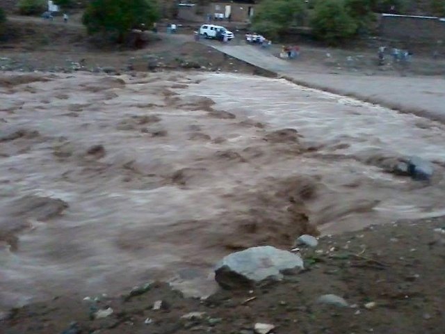 Msinga floods-Facebook/Zanele Zanokuhle Luthuli