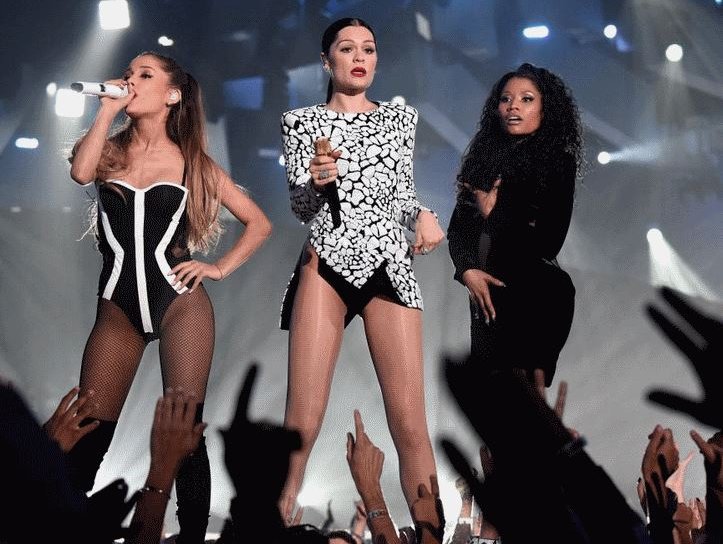 MTV Video awards 2017