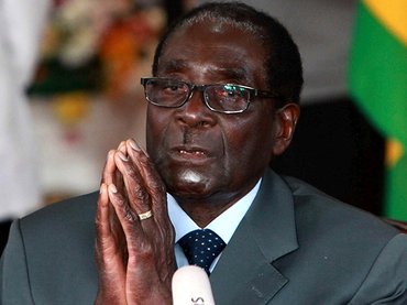 Robert Mugabe