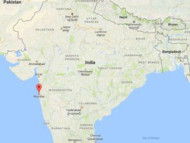 Mumbai India_maps