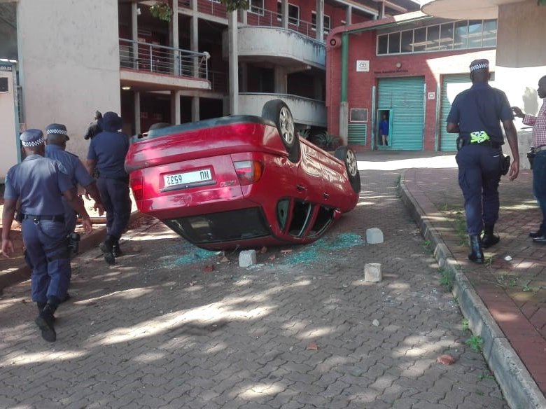 Mangosuthu university unrest