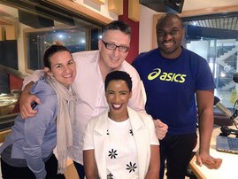 Lwazi Mvovo Stephanie