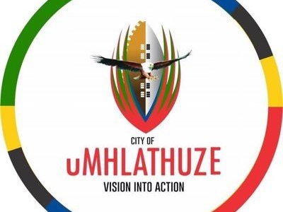 umhlathuze municipality logo