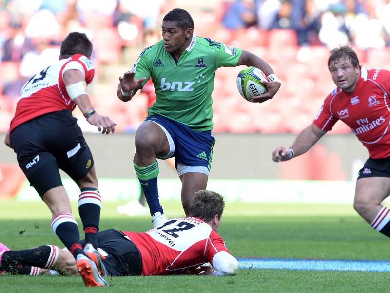 Highlanders knock Chiefs out