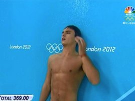 Naked Diver Olympics