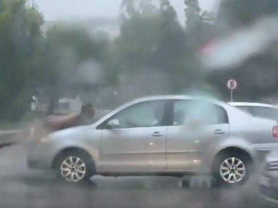Naked man Pretoria video