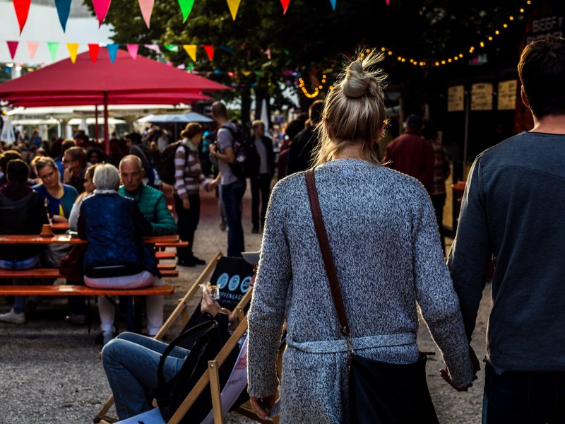 Food is an integral part of heritage, bringing not only tastes and smells to the fore, but personal and family narratives of specific dishes and delicacies.