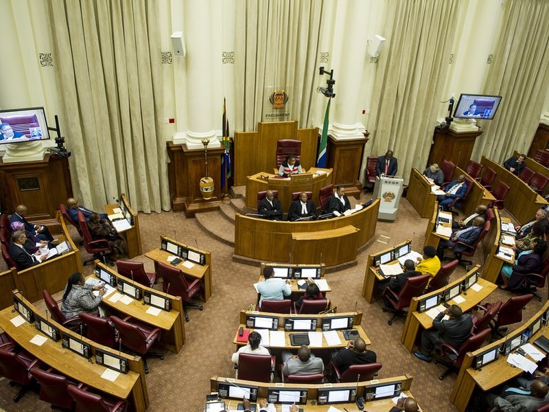 National Council of Provinces, NCOP