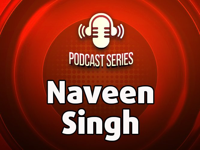 Naveen Singh Pod