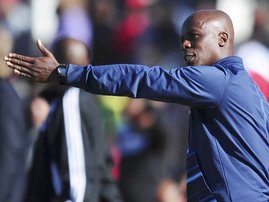 Maritzburg Utd sack coach Ncikazi