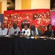 Nehawu press conference