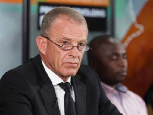 Gerrie Nel- Afriforum