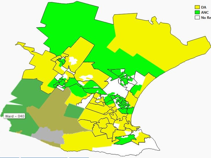 Nelson Mandela Bay IEC