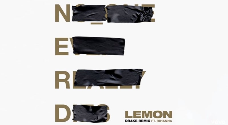 N.E.R.D Lemon