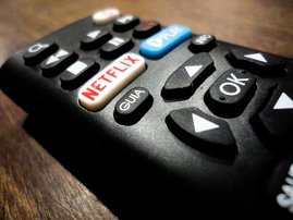 Netflix remote